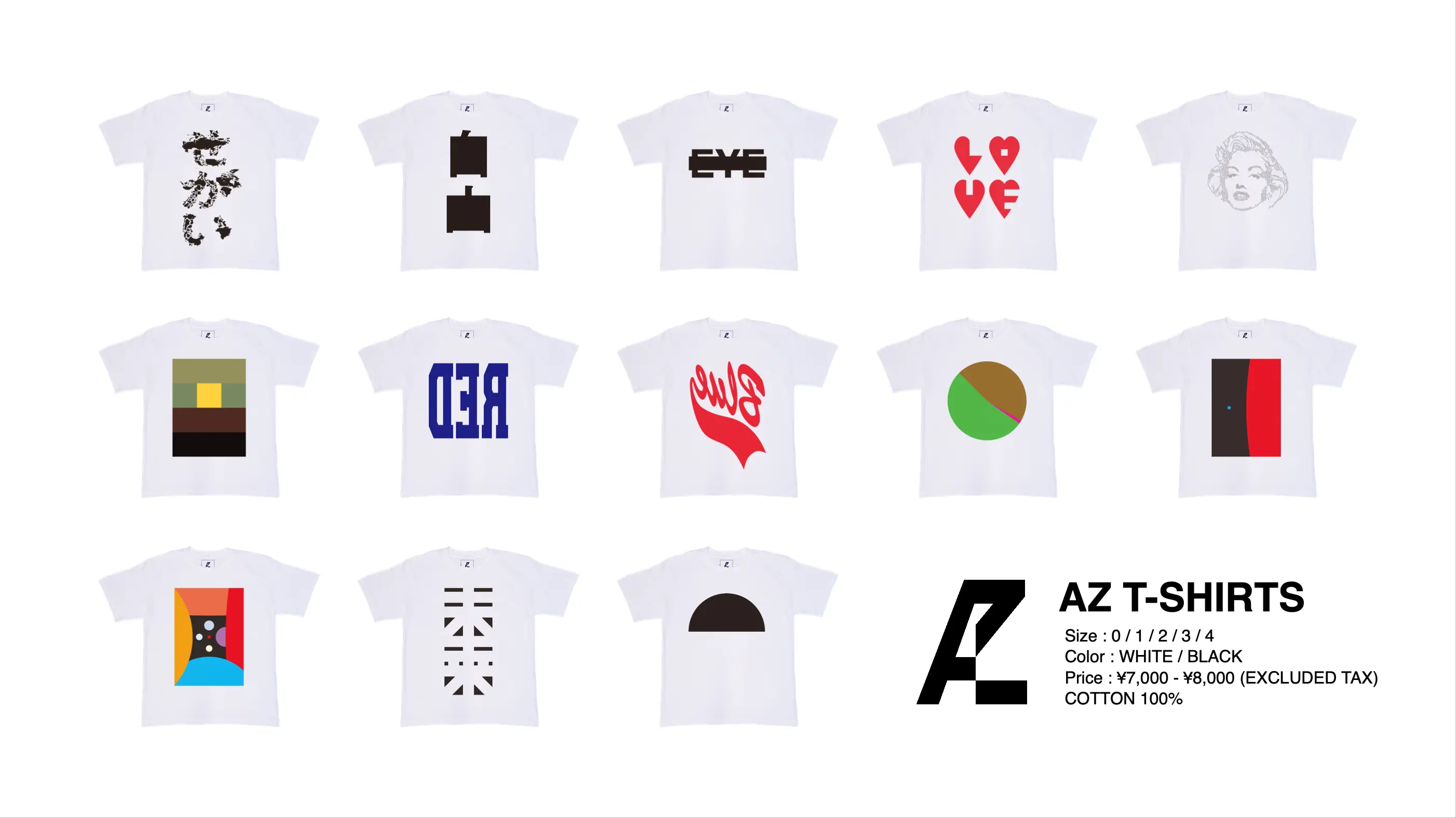 AZ ONLINE STOREがオープンいたしました。