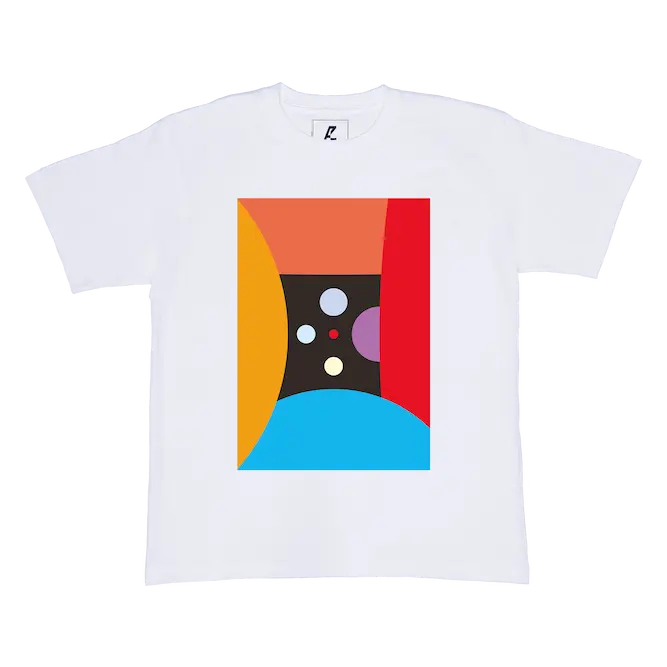 AZのTシャツ「太陽」